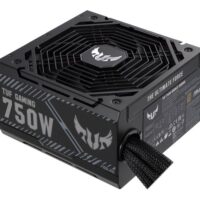 ASUS TUF Gaming 750W 80 PLUS Bronze 20+4 pin ATX