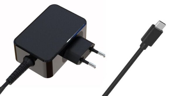 CoreParts USB-C Power Adapter 90W 20V4.5A
