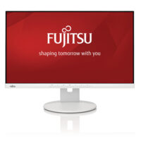 24" Fujitsu B24-9 TE FullHD IPS Pivot DP HDMI kaiuttimet (uusi)
