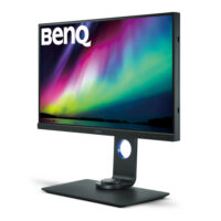 27" BENQ SW271 3840X2160 4K IPS 16:9 DP HDMI (Uusi)