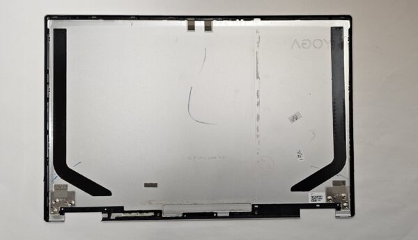 Lenovo Yoga 720-15 AM1YU000110 Back Cover - Silver (Uusi!) - Image 2