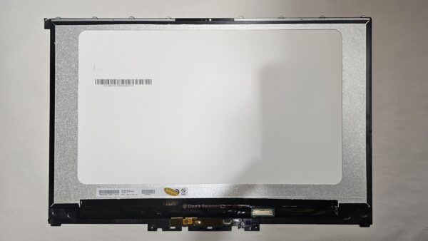 15.6" 1920x1080 B156HAN02.8 HWNA 60Hz 30-pin eDP1.2 BR Bracketless Matte - Image 2