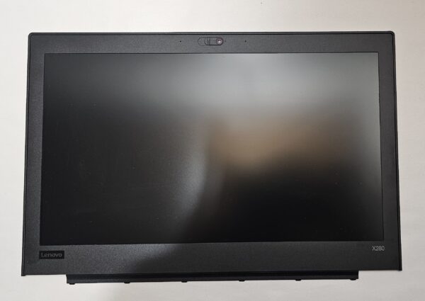 12.5" 1366x768 HB125WX1-200 Slim 60Hz 30-pin eDP/RBR TN BR Bracketless Matte