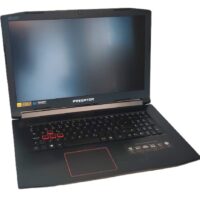 Acer Predator Helios 300 i7-8750H 17.3″ FHD GTX1050Ti 16GB 256SSD