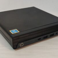 HP ProDesk 600 G6 USFF Gold G6400T 16GB 256SSD W11P MiniPC