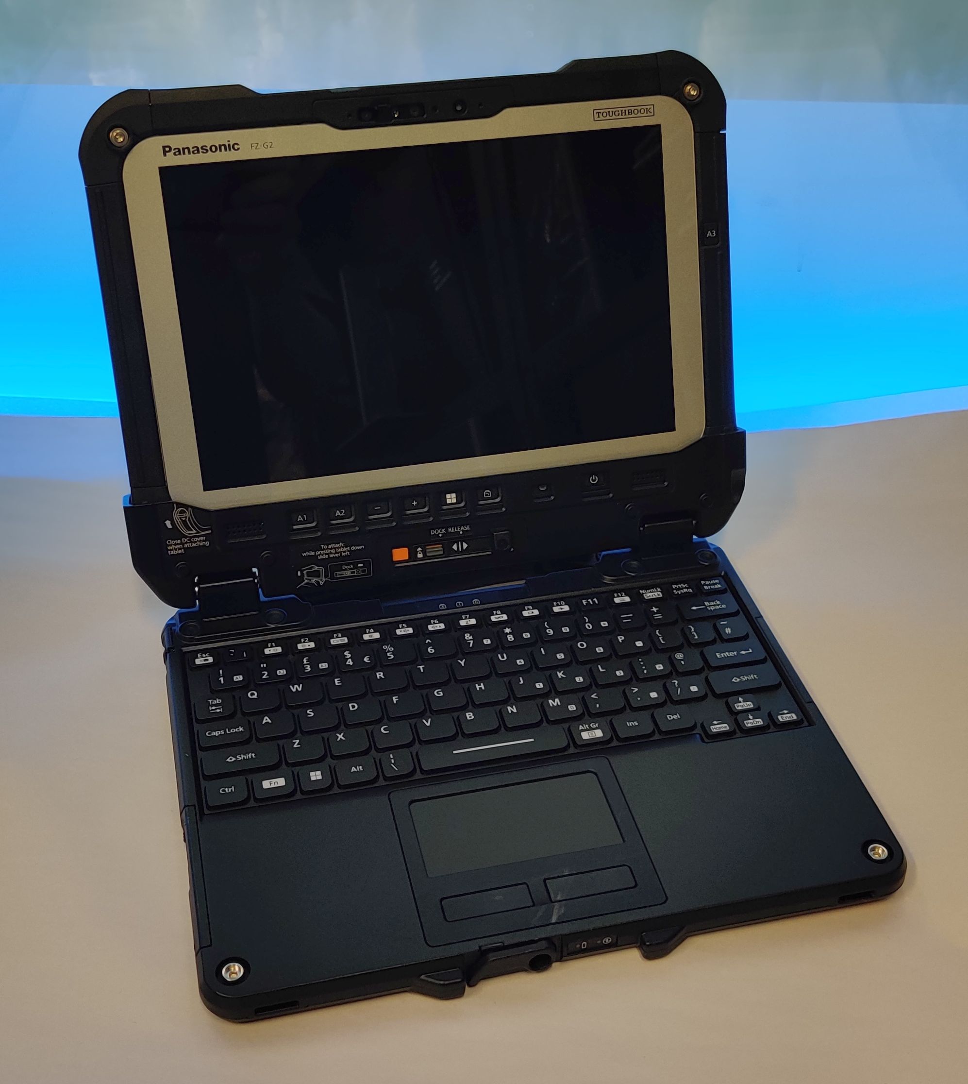Panasonic Toughbook FZ-G2 i5-10310U 32GB 512SSD WL BT 4G/LTE W11P