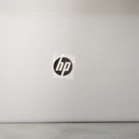 HP 17/HP Probook 470 G7 L22507-001 Back Cover - Snow White (Uusi!)