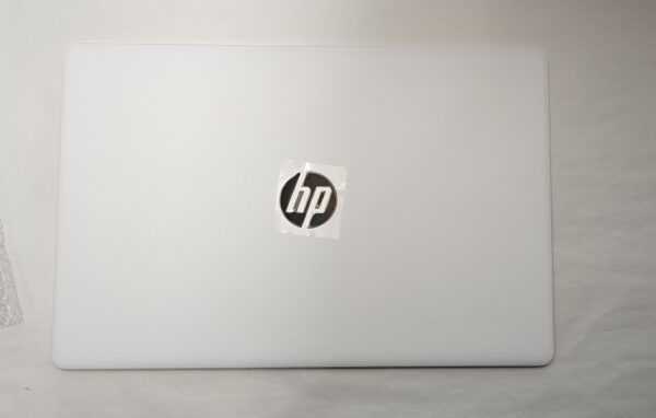 HP 17/HP Probook 470 G7 L22507-001 Back Cover - Snow White (Uusi!)