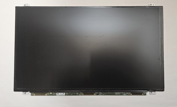 15.6" 1920x1080 LP156WFB(SP)(B1) 60Hz eDP/HBR1 30-pin AH-IPS BR Top & Bottom Brackets Matte - B