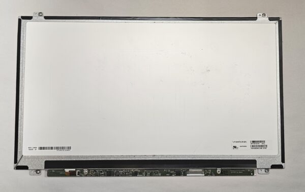 15.6" 1920x1080 LP156WFB(SP)(B1) 60Hz eDP/HBR1 30-pin AH-IPS BR Top & Bottom Brackets Matte - B - Image 2
