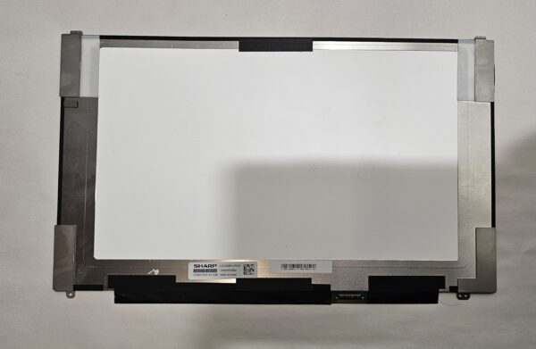 15.6" 1920x1080 LQ156M1JW24 eDP 30-pin IPS BR Top & Bottom Brackets Matte - B - Image 2