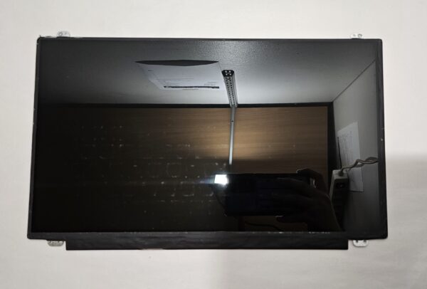 15.6" 1366x768 N156BGE-L41 Rev.C5 60Hz LVDS 40-pin TN BR Top & Bottom Brackets Glossy - B