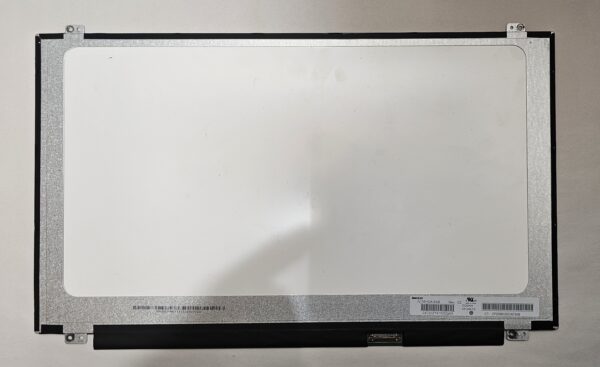 15.6" 1920x1080 N156HGA-EAB eDP1.2 30-pin TN BR Top & Bottom Brackets Matte - Image 2