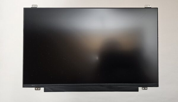 14.0" 1920x1080 NV140FHM-N49 V8.2 eDP 30-pin ADS BR Top & Bottom Brackets Matte - B