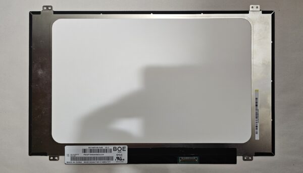 14.0" 1920x1080 NV140FHM-N49 V8.2 eDP 30-pin ADS BR Top & Bottom Brackets Matte - B - Image 2