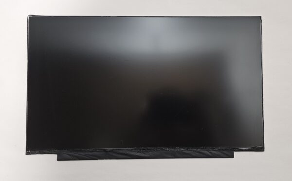15.6" 1920x1080 NV156FHM-N42 V8.1 60Hz eDP1.2/HBR1 30-pin ADS BR No Brackets Matte - Grade B+
