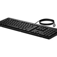 HP 125 G2 USB Wired Keyboard (ML)
