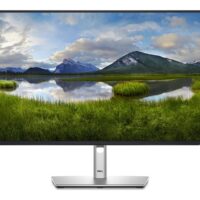 DELL P Series P2725H 27" 1920 x 1080 FullHD LCD musta