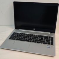 HP ProBook 450 G6 i5-8265U 15.6" FHD 8GB 256SSD