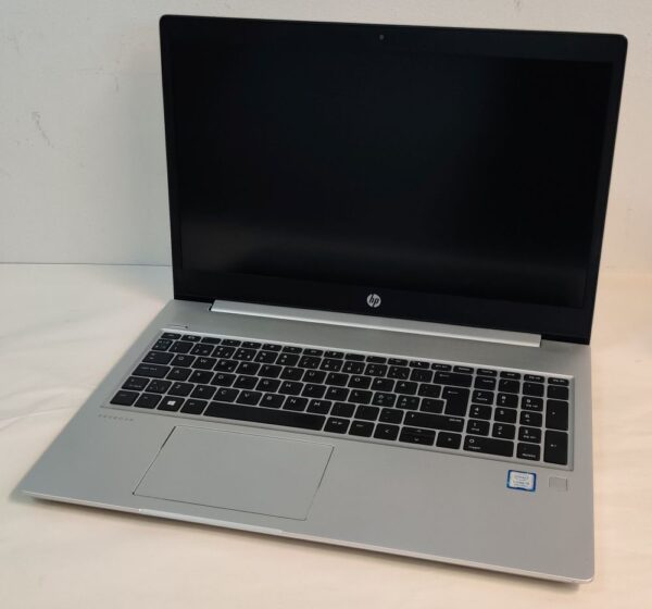 HP ProBook 450 G6 i5-8265U 15.6" FHD 8GB 256SSD