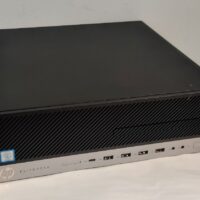 HP EliteDesk 800 G5 SFF i5-9500 8GB 256SSD + 2x 1TB HDD W11P
