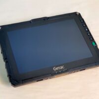Getac UX10-Ex i5-8265U 8GB 256SSD 10.1" FHD Touch 4G GPS W11P tabletti