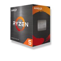 AMD Ryzen 5 5600GT 4.6GHz AM4 6C/12 65W 19MB with Wraith Stealth Cooler MULTIPACK