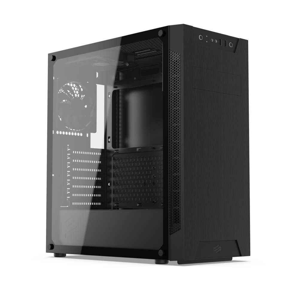 Nordic IT Gaming Intel® Core™ i5-11400F 32GB 1TB RX 6750 XT 12GB