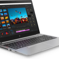 HP Zbook 15u G5 i7-8550U 15.6" FullHD WX3100 16GB 256SSD