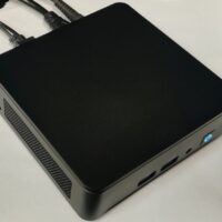 INTEL NUC Minikone i7-1260P 32GB 1TB SSD W11