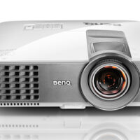 BENQ MW632ST 3200ANSI 2xHDMI projektori (Käyt.)