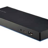 HP USB-C Dock G4 (käytetty)