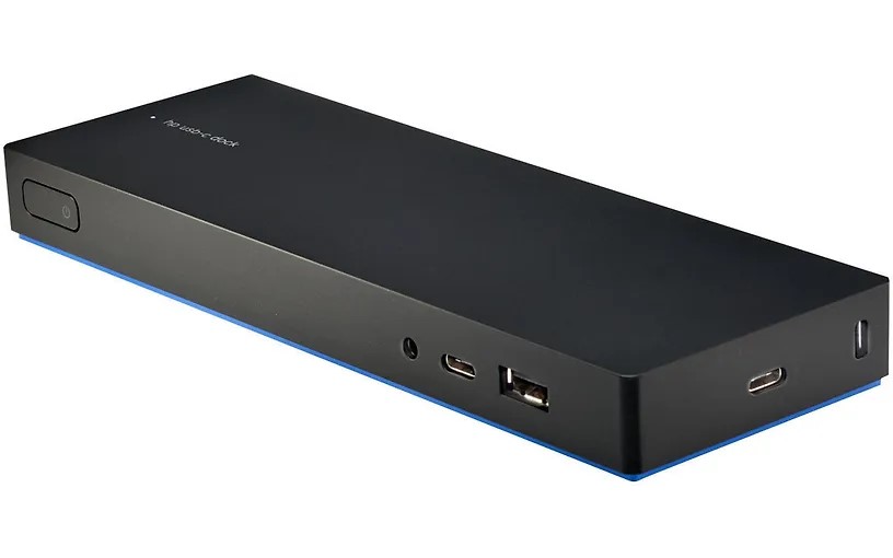 HP USB-C Dock G4 (käytetty)