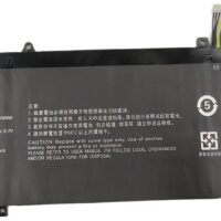 CoreParts Laptop Battery for Huawei 45.6Wh Li-Ion 7.6V 6000mAh