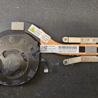 Lenovo ThinkPad X1 Carbon Gen 7 01YU037 Heatsink + Fan (Käyt.)