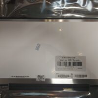13.3" 1366x768 N133BGE-EAB Rev C1 60Hz Slim 30-pin eDP BR Top Bottom -paneeli (Uusi)