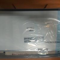 12,5" HD B125XTN02.0 1366 x 768 Slim BR Side Brackets 30-pin (Uusi)