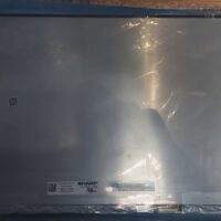 15.6" 1920x1080 LQ156M1JW04 240Hz eDP1.4/HBR2 40-pin BR Bracketless (Uusi)