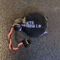 HP ProBook 440 450 G7 CMOS BIOS Battery 3V RTC CR2016 (Käyt.)