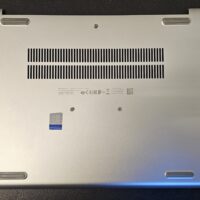 HP ProBook 440 G6 L44558-001 Bottom Case - Silver (Käyt.)