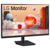 27" LG 27BA400-B.AEU IPS Monitor 1920x1080 16:9 HDMI