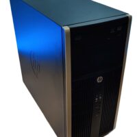 HP 6200 Pro MT i7-2600 RX550 16GB 240SSD DVD Linux
