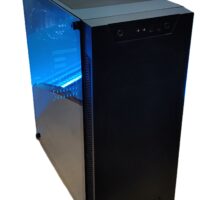 Keskusyksikkö i5-4670 GTX1650 8GB 512SSD Linux