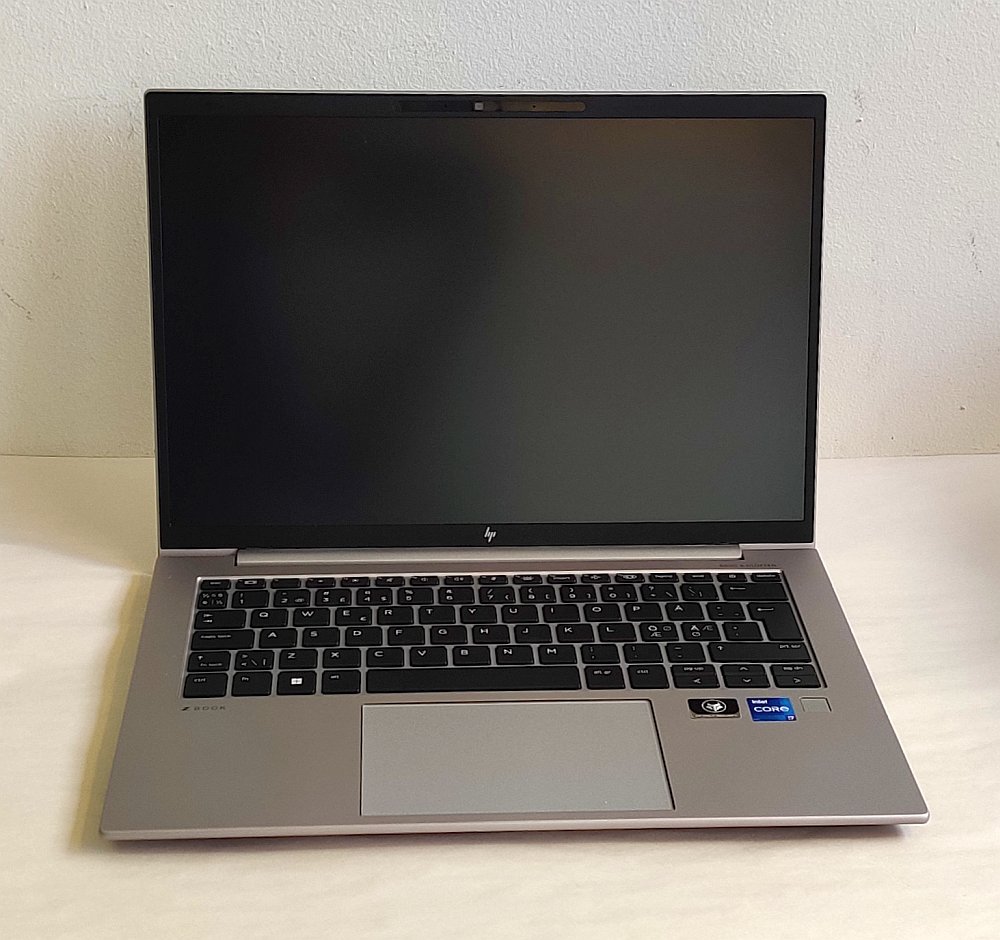 HP Zbook Firefly 14 G9 i7-1255U 14" WUXGA T550 32GB 512SSD