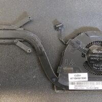 Lenovo ThinkPad Yoga 260 370 X380 01HW758 Heatsink + Fan