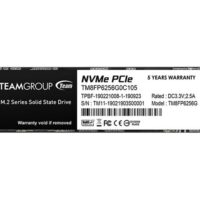 Team Group 512GB MP33 M.2 PCI Express 3.0 x4 (NVMe)