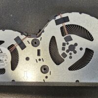 Lenovo IdeaPad Gaming L340-15IRH/17IRH DC28000E1D0 GPU/CPU Fan