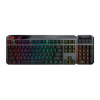 ASUS ROG Claymore II Gaming Keyboard