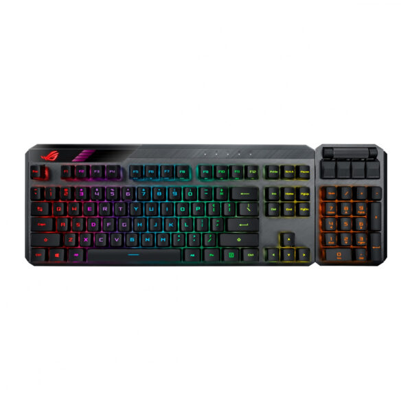 ASUS ROG Claymore II Gaming Keyboard