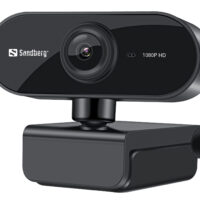 Sandberg USB Webcam Flex 1080P HD